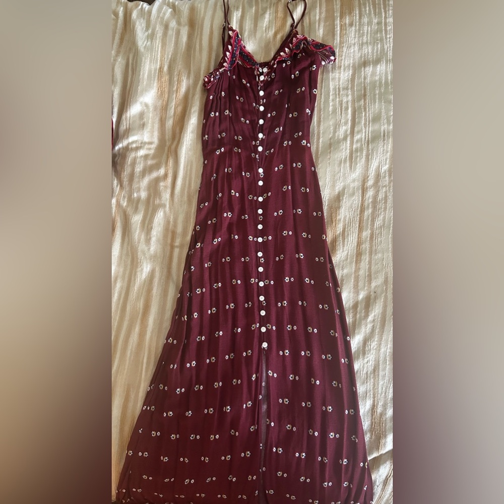 Boho Dress